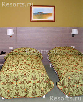 Dalmina Hotel 11